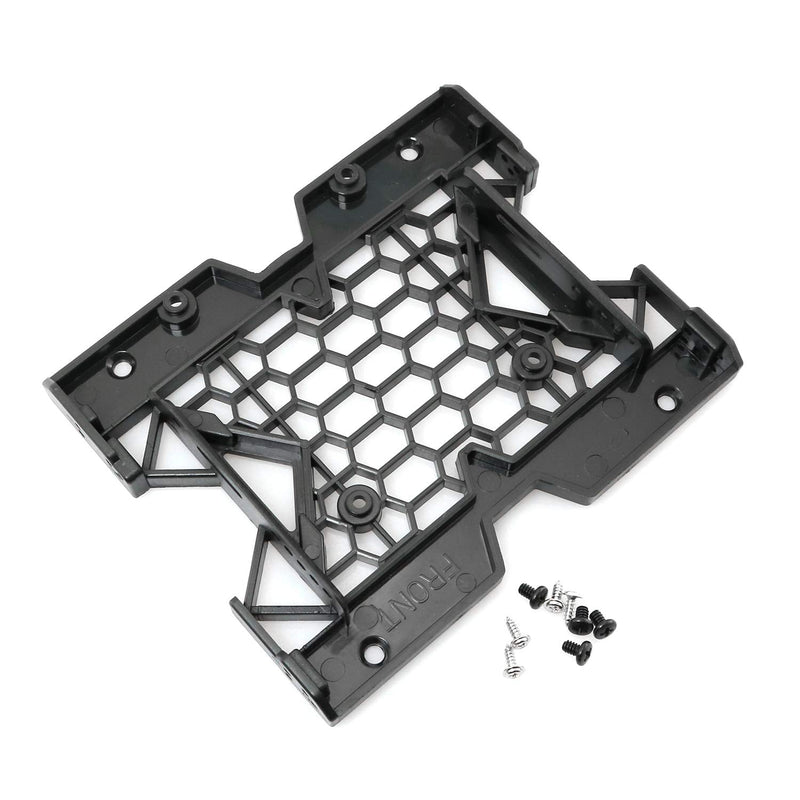 [Australia - AusPower] - Maxmoral 2.5" or 3.5" to 5.25" SSD Mounting Bracket HDD Tray Hard Drive Bays Holder 