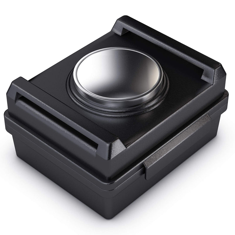 [Australia - AusPower] - Tracki Magnetic Waterproof mini case box + 3500mAh 6x longer battery life, for GPS trackers for vehicles tracking device for cars real time GPS tracker for vehicles hidden tracking device not included 