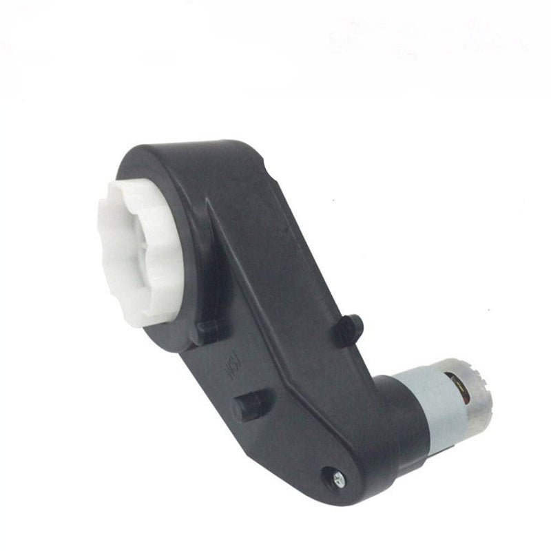 [Australia - AusPower] - weelye 24V 30000RPM Gearbox, 24V DC Motor for Kids Ride on Car SUV Parts, Electric Motor with Gear Box 24 Volt High Torque Motor Match Children Ride on Toys Accessories 