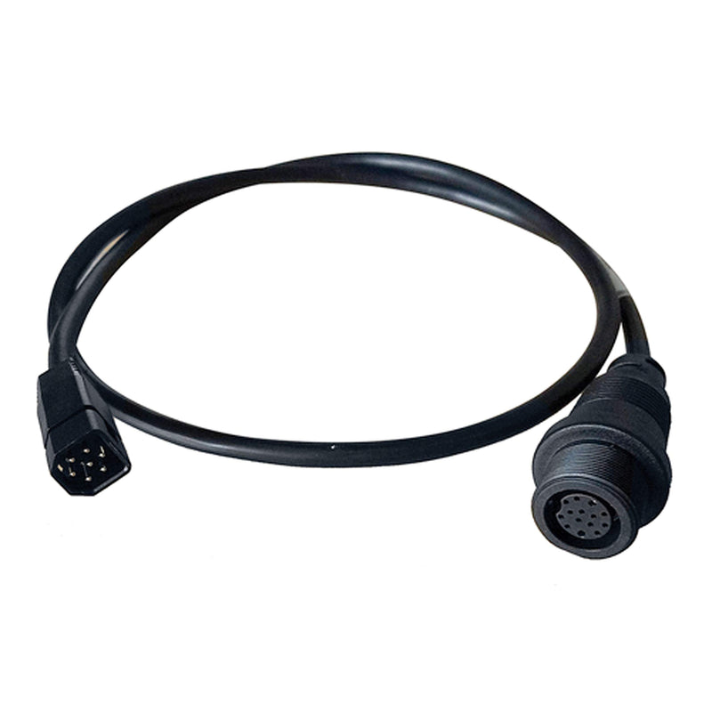 [Australia - AusPower] - Minn Kota 1852088 MKR-MI-1 Humminbird Helix 8, 9, 10 and 12 MEGA Imaging Adapter Cable, 30 inch 