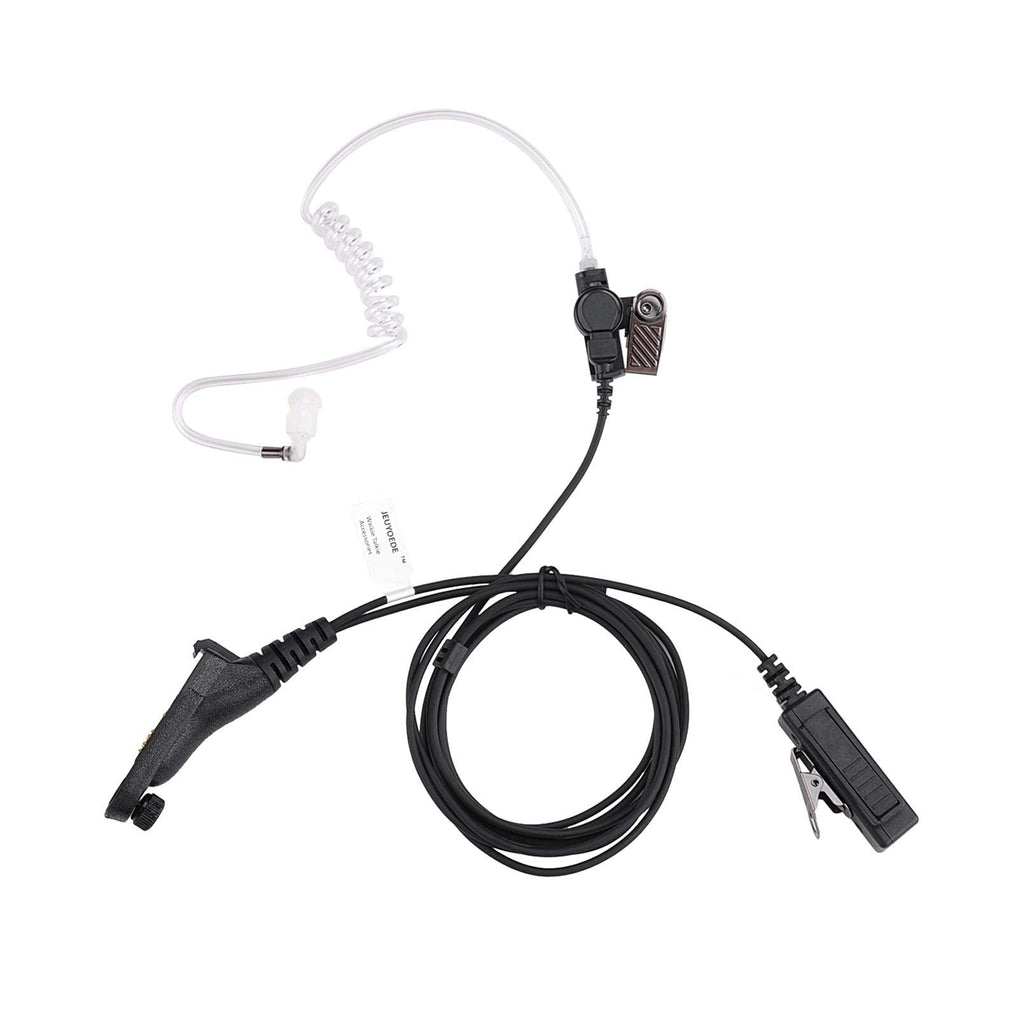 [Australia - AusPower] - JEUYOEDE XPR 6350 Earpiece Headset with Mic Compatible with Motorola APX1000 XPR6550 XPR7350 XPR7550 XPR7550e XPR7580e Two Way Radio 
