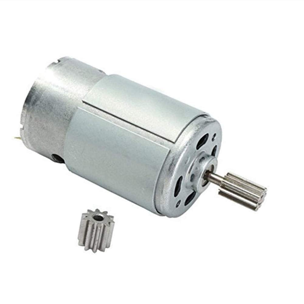 [Australia - AusPower] - jiaruixin 24V 30000RPM Electric Motor 24 Volt Motor Drive Engine Accessory for Car Children Ride on Toys Replacement Parts 