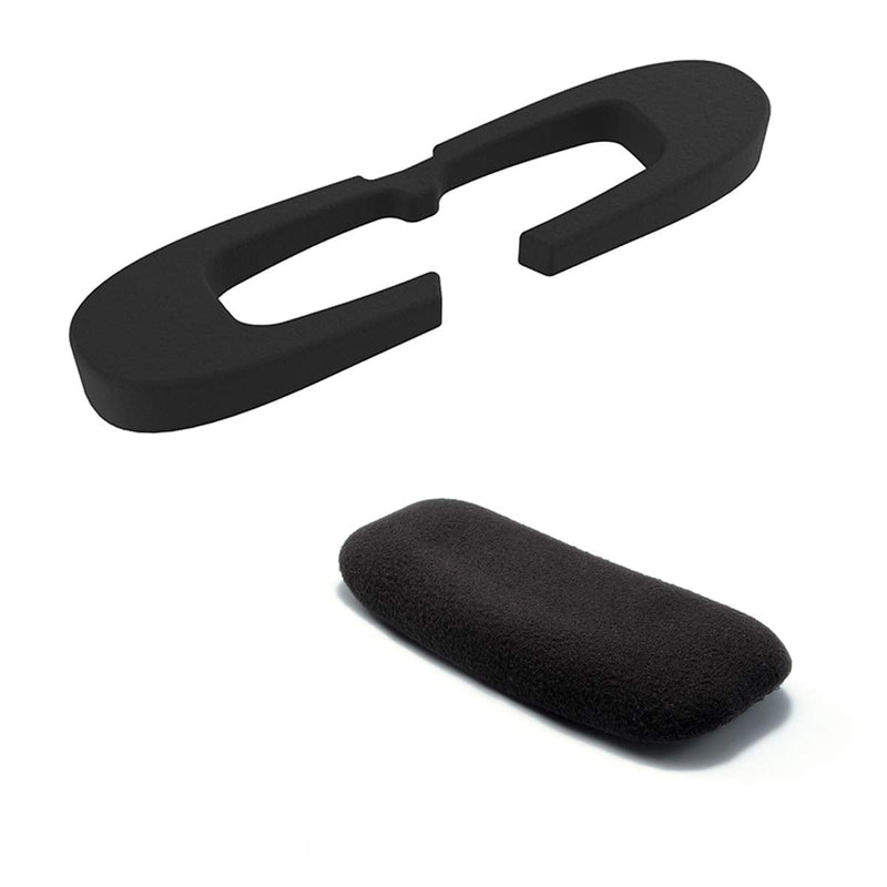 [Australia - AusPower] - Goovis Face Foam and Head Foam for Goovis PRO,Goovis G2 VR Headset,Head Cushion Face Cushion Foam Padding Replacement for GOOVIS Goggles 