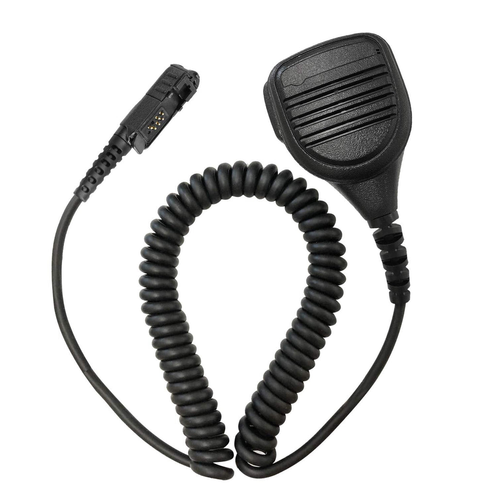 [Australia - AusPower] - Amasu Remote Speaker Microphone Shoulder Mic Replacement Compatible with XPR3000 XPR3300 XPR3500 XPR3300e XPR3500e XPR 3300 