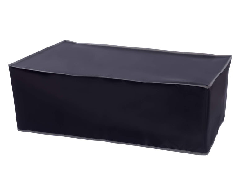 [Australia - AusPower] - The Perfect Dust Cover, Waterproof Cover for HP Envy Photo 7855 Wireless Printer, Black Nylon Anti Static Cover Dimensions 17.8''W x 16.2''D x 7.5''H by The Perfect Dust Cover LLC 