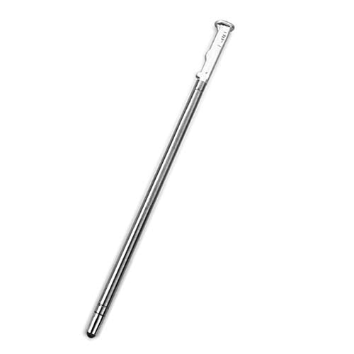 [Australia - AusPower] - for LG Stylo 5 Stylus Pen Touch Pen Replacement Part for LG Stylo 5 Q720 Q720MS Q720PS Q720CS Touch Pen Stylus Pen (Sliver) 