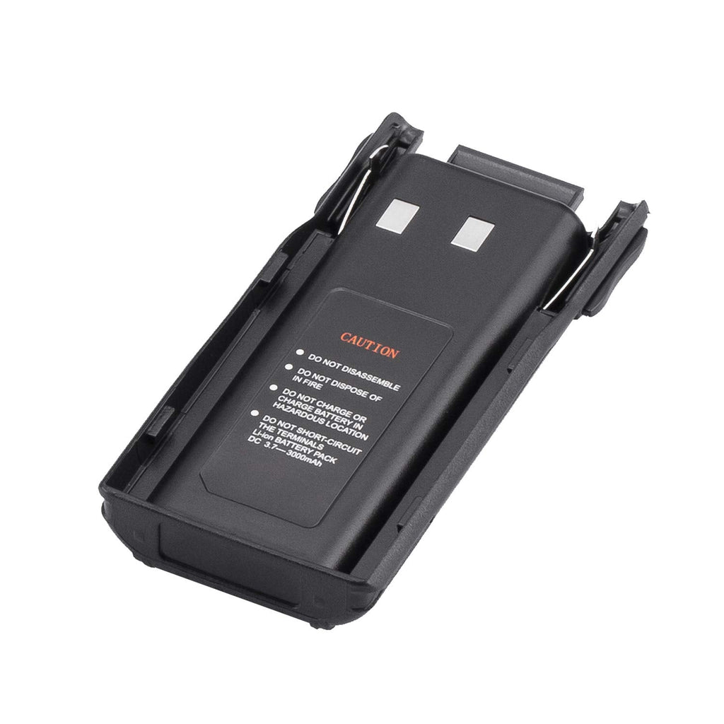 [Australia - AusPower] - Rechargeable 3000 mAh Replacement Li-ion Battery for Sanzuco Two Way Radio FPCN20AA FPCN20AB 