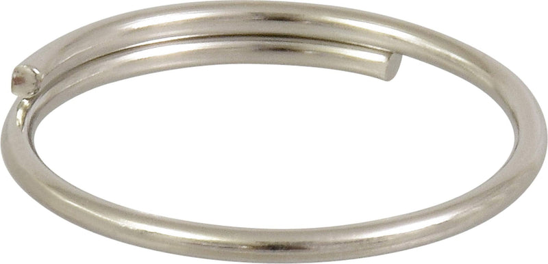 [Australia - AusPower] - Hillman 703504 Thin Wire Split Rings (3/4") 