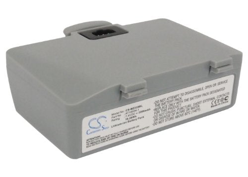 [Australia - AusPower] - 2200mAh Battery Replacement for Zebra QL220, QL220 Plus, QL220+, QL320, QL320 Plus, P/N AT16004-1, H16004-LI 