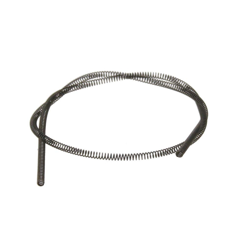 [Australia - AusPower] - MroMax 1Pc Compressed Spring Wire Diameter 0.01" x OD 0.08" x Free Length 11.81" Spring Steel Extended Coil Compression Spring 0.3 x 2 x 300mm Gray Black Tone 1PCS 0.3*2*300 