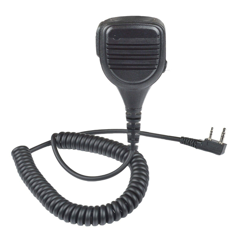 [Australia - AusPower] - Amasu Shoulder Mic Remote Speaker Microphone Compatible with TK208 TK220 TK348 TK349 TK2100 TK2101 TK2400 TK2402 TK3118 TK3130 TK3200 TK3201 