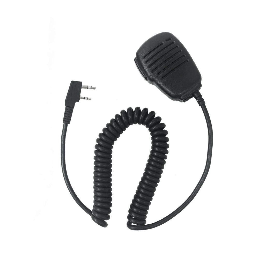 [Australia - AusPower] - Amasu Shoulder Mic Remote Speaker Microphone Compatible with TK3200 TK3201 TK3202 TK3206 TK2360 