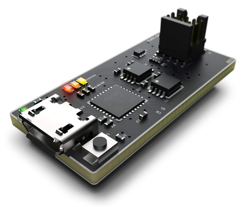 [Australia - AusPower] - Jeff Probe - Open Source JTAG by Flirc 