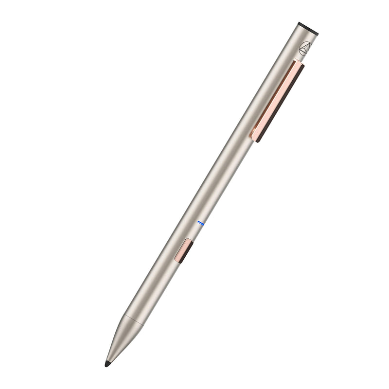 [Australia - AusPower] - YAMADA Stylus Pen for iPad Writing/Drawing with Palm Rejection, Active Pencil Compatible with iPad Air 4/3rd gen, iPad Mini 6/5th gen, iPad 9/8/7/6th gen, iPad Pro (2018-2021),11/12.9" 