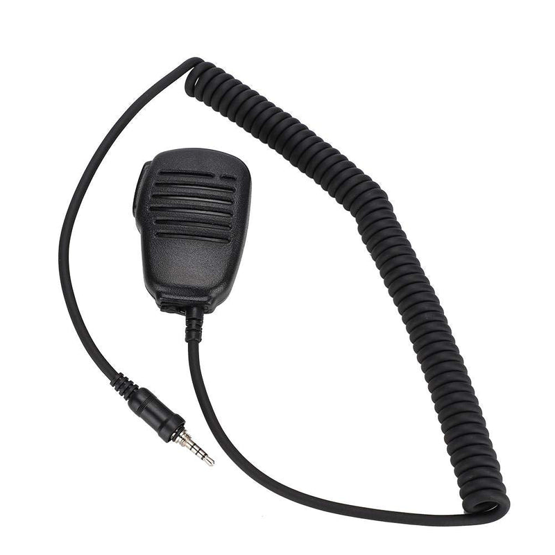 [Australia - AusPower] - Speaker Mic for Yaesu Vertex Walkie Talkie VX-6R, VX-7R, VX-6E, VX-7E, VX-120, VX-127, VX-170, VX-246, VX-270, VX-177, VX-700, VX-710 etc,Waterproof and 360 Degrees Rotation PTT Hand Microphone 