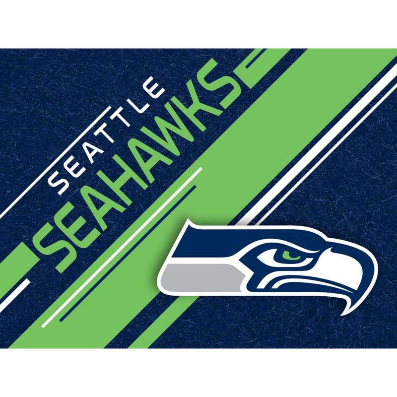 [Australia - AusPower] - Turner Licensing Sports Seattle Seahawks Boxed Note Cards (8136003) 