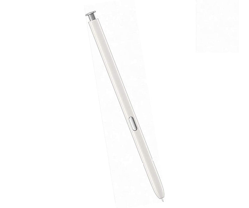 [Australia - AusPower] - SOMEFUN Touch Stylus S Pen Replacement for Galaxy Note 10 /Note 10+ Note 10 Plus Stylus Touch S Pen (Without Bluetooth-White) White 