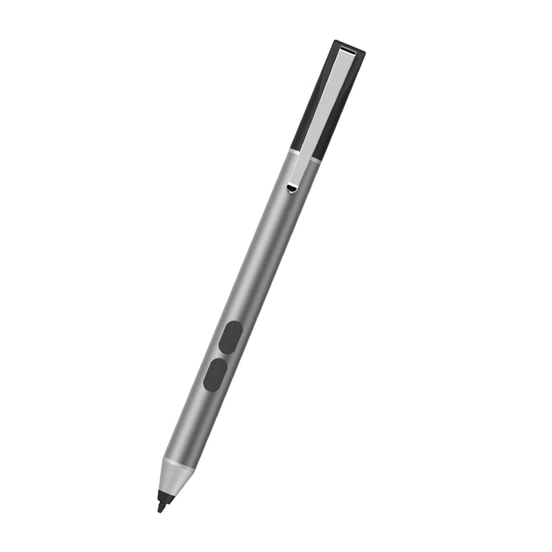 [Australia - AusPower] - tesha Pen for Microsoft Surface Pro 8 13” Touchscreen Tablet Compatible with Microsoft Surface Pro 3/4/5/6/7, Surface Laptop 1/2/3/4, Surface Go 1/2/3, Surface Book 1/2/3 – Grey 