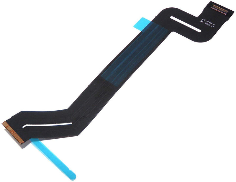 [Australia - AusPower] - Willhom Trackpad Touchpad Flex Cable 821-01050-A Replacement for MacBook Pro 15" Retina Touch Bar Late 2016 to 2019 with Model A1707 and A1990 