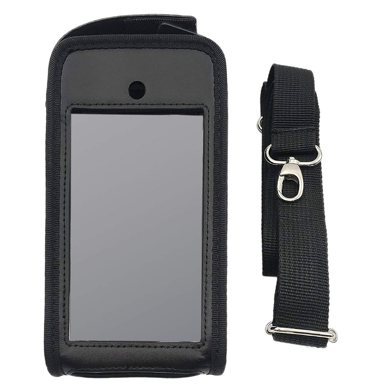 [Australia - AusPower] - PAX A920 Credit Card Terminal Carrying Case with Shoulder Strap, Black 