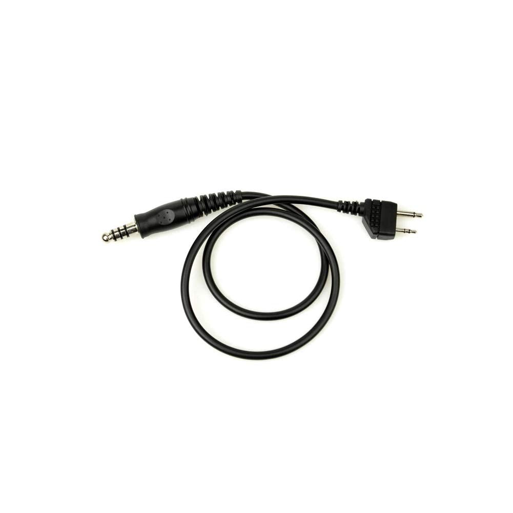 [Australia - AusPower] - U-174 / TP-120 Adapter Cable/PTT Wire Compatible with Midland Radio 