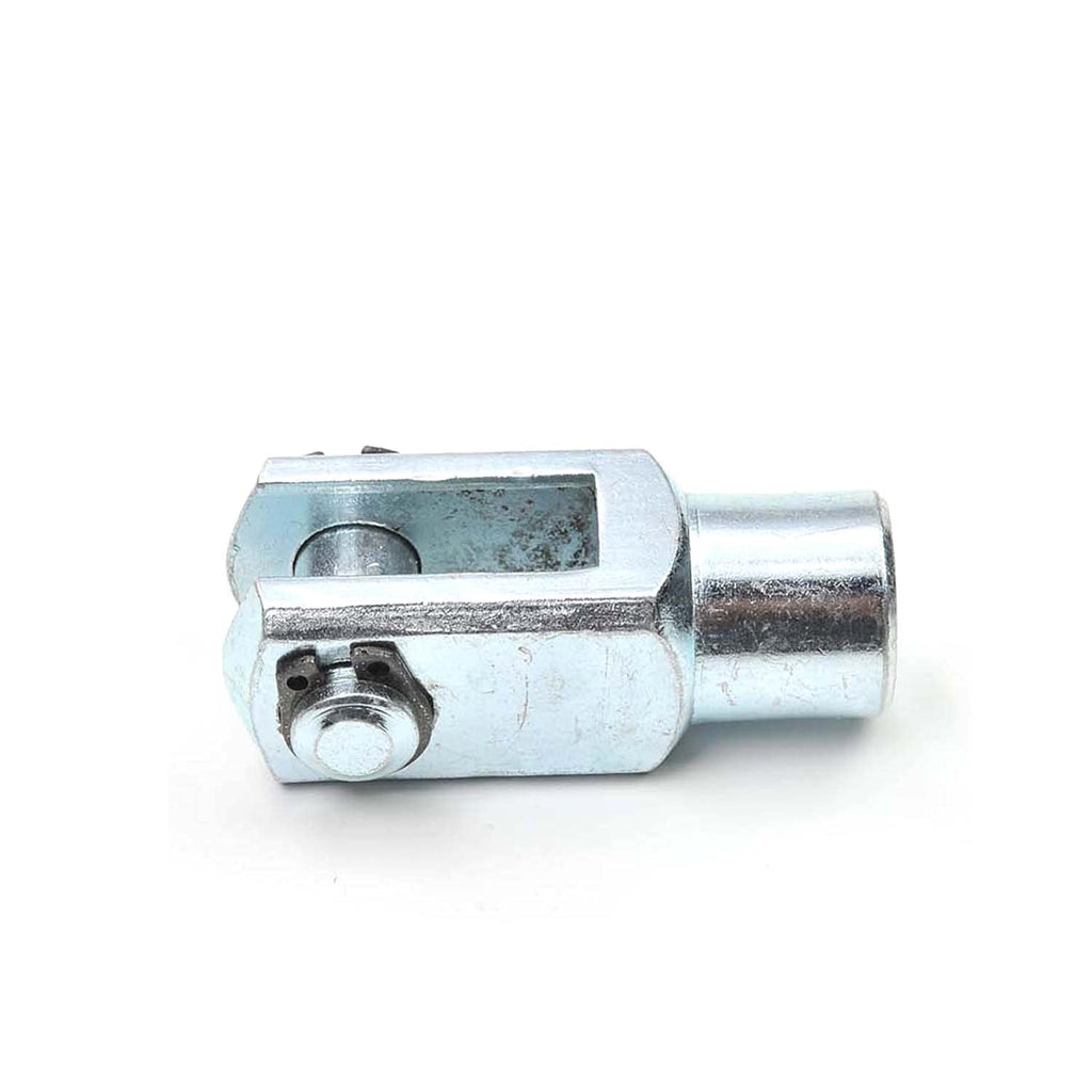 [Australia - AusPower] - Othmro 5pcs Air Cylinder Rod Clevis End 52mm Length M10x1.25 Female Thread Y Connector 