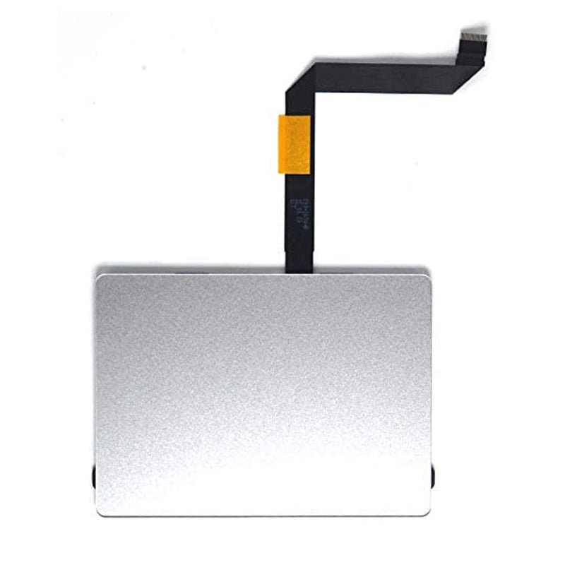 [Australia - AusPower] - Willhom Trackpad Touchpad with Flex Cable 593-1604-B Replacement for MacBook Air 13” A1466 (Mid 2013, Early 2014, Early 2015, Mid 2017) 