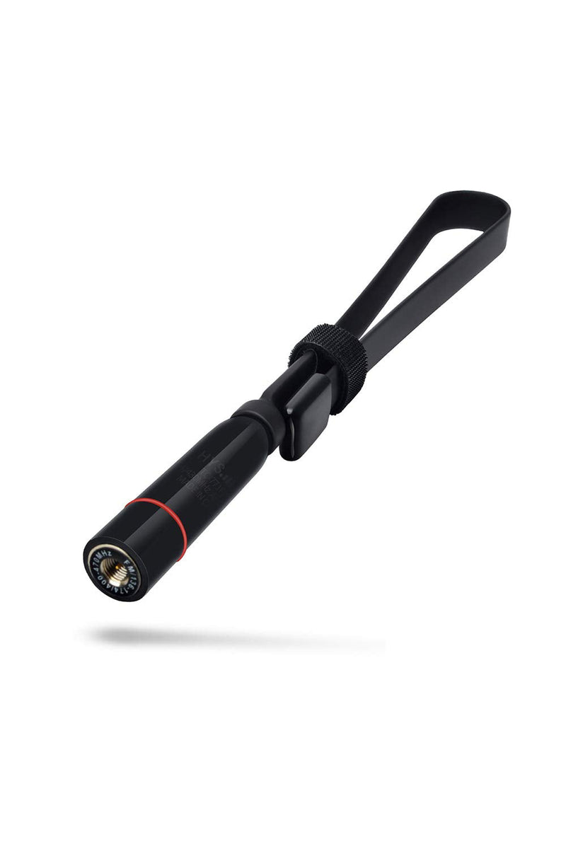[Australia - AusPower] - HYS Dual Band VHF UHF 15.3inch Foldable CS Tactical SMA Male Walkie Talkie Antenna for TYT MD-UV380 MD-UV390 MD-380 YAESU VX-6R WOUXUN Kenwood Retevis RT82 RT3 