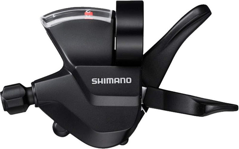 [Australia - AusPower] - Shimano RAPIDFIRE Plus Shifting Lever Left Only (3x8/7-speed) SL-M315-L 