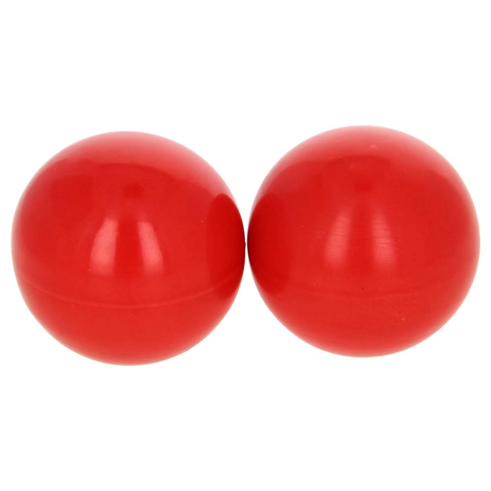 [Australia - AusPower] - Othmro 2pcs Thermoset Ball Knob M12 Female Thread Machine Handle 40mm Diameter Smooth Rim M12x45?2pcs 