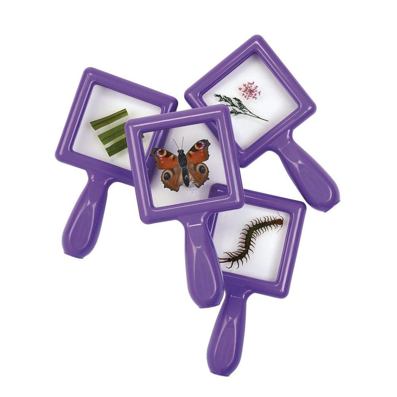 [Australia - AusPower] - Environments Toddler Specimen Viewers Set of 4 (Item # SPECITOD) 