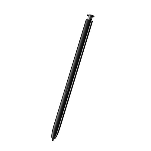 [Australia - AusPower] - for Samsung Galaxy Note 10 Stylus Touch S Pen Replacement - 1pcs SPEN Stylus for Galaxy Note10 / Note10Plus /Note 10 5G /Note 10plus 5G (Without Bluetooth) (Black) 