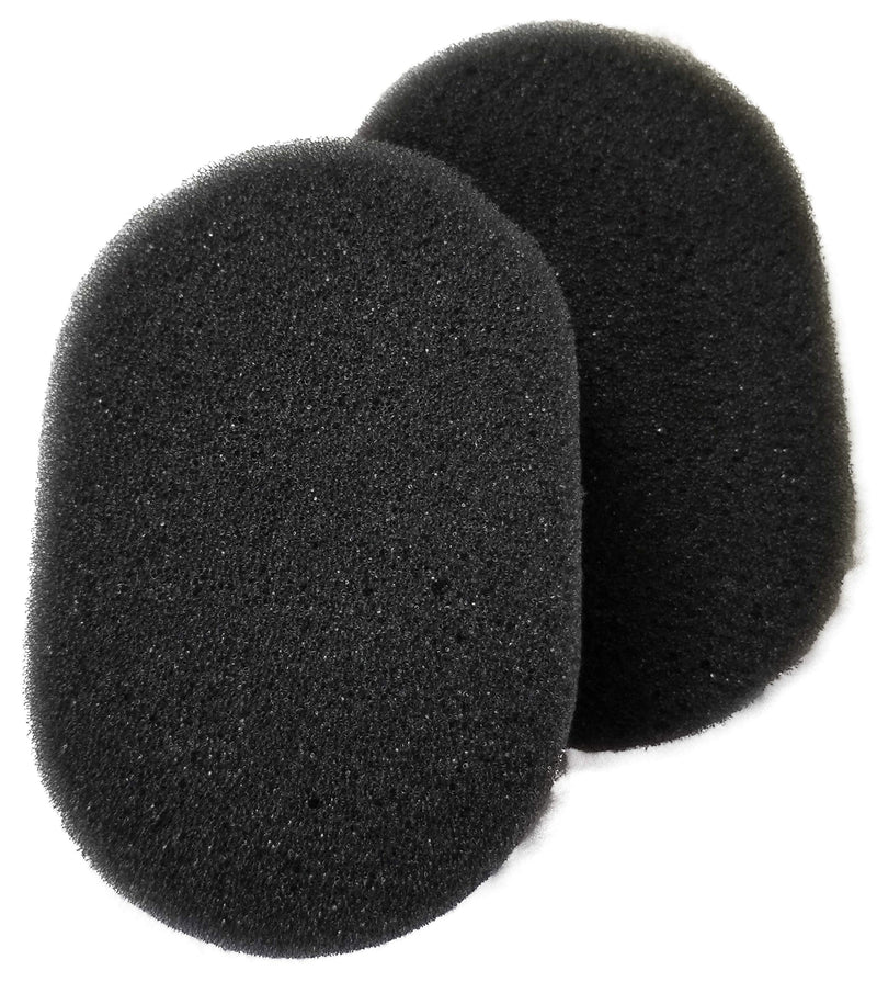 [Australia - AusPower] - Aviation Headset Replacement Part Foam Insert (David Clark Models) 