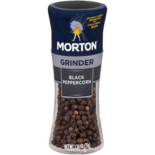 [Australia - AusPower] - Mortons Grinder Pepper (Pack of 2) 