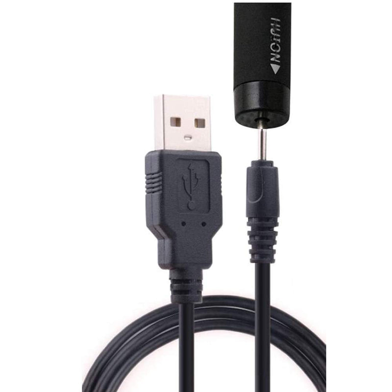 [Australia - AusPower] - P80, GT-P80, PF150, PE330 Drawing Tablet Rechargeable Pen Charging Cable Cord for HUION Graphics Drawing Tablet 
