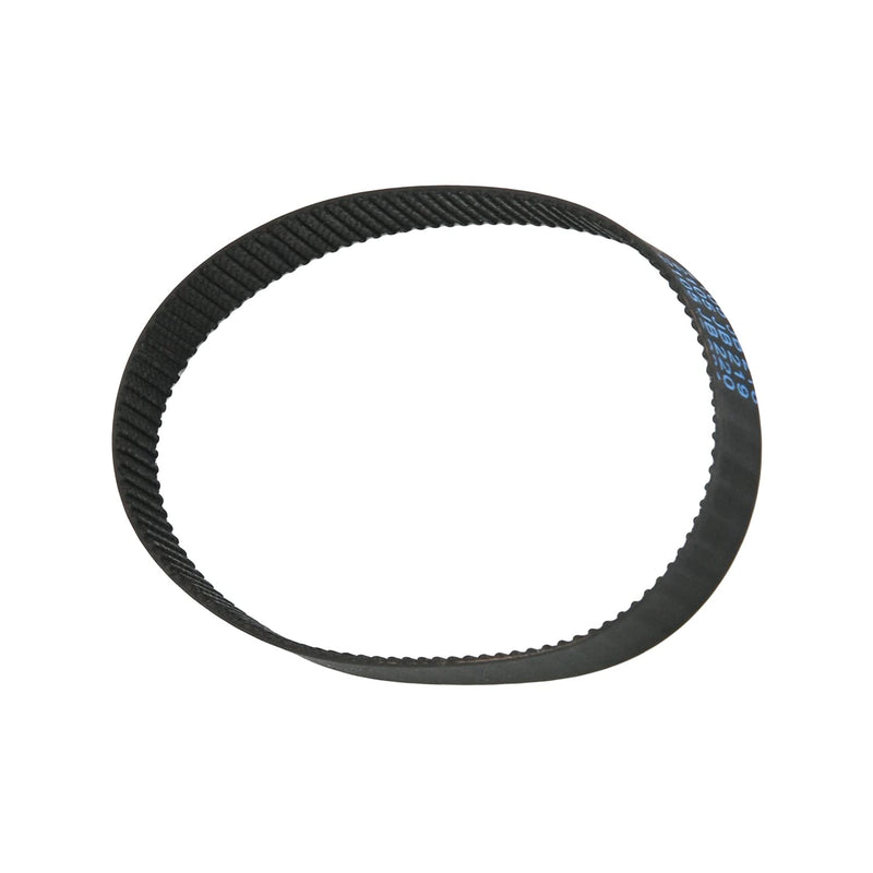 [Australia - AusPower] - Fielect 1Pcs 88MXL Timing Belt Power Grip Cogged Toothed Timing Belt Black Rubber 223.52mm Length 10mm Width 110 Teeth 2.032mm Pitch 