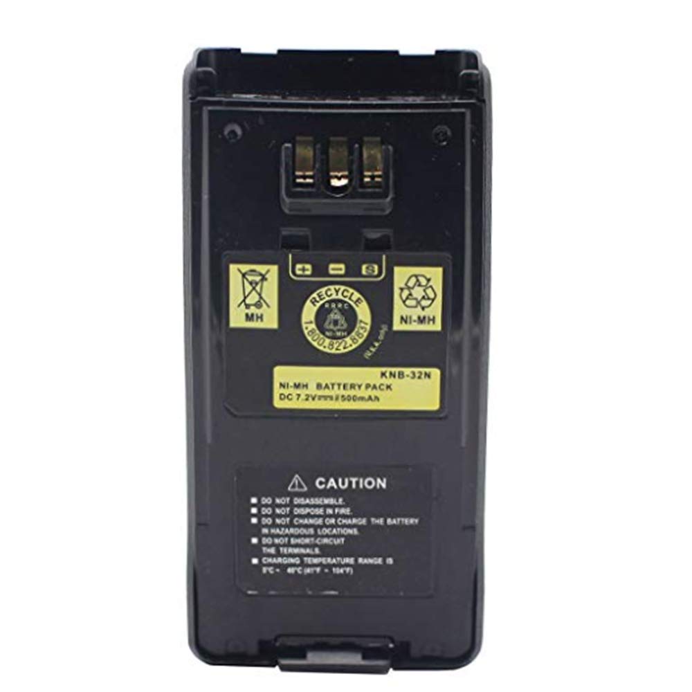 [Australia - AusPower] - KNB-33L Battery for Kenwood NX410 NX411 TK-2180 TK-3180 TK- 5210 TK-5310 
