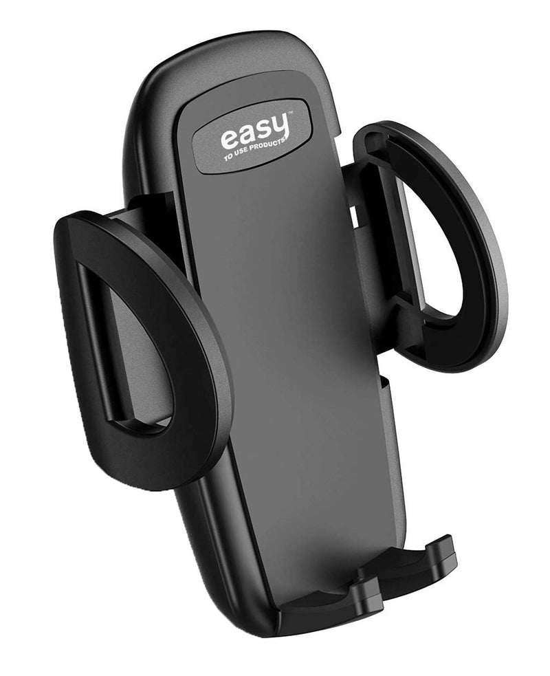 [Australia - AusPower] - Mobility Phone Grip, Cell Phone Holder for Walkers Wheelchairs and Scooters 