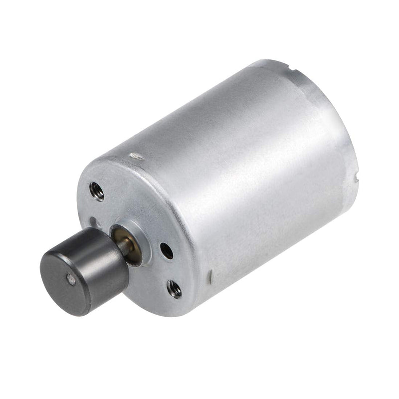 [Australia - AusPower] - uxcell Vibration Motor Strong Power for Massager DC 24V 6000RPM Round Vibrating Wheel 46x24.2mm 