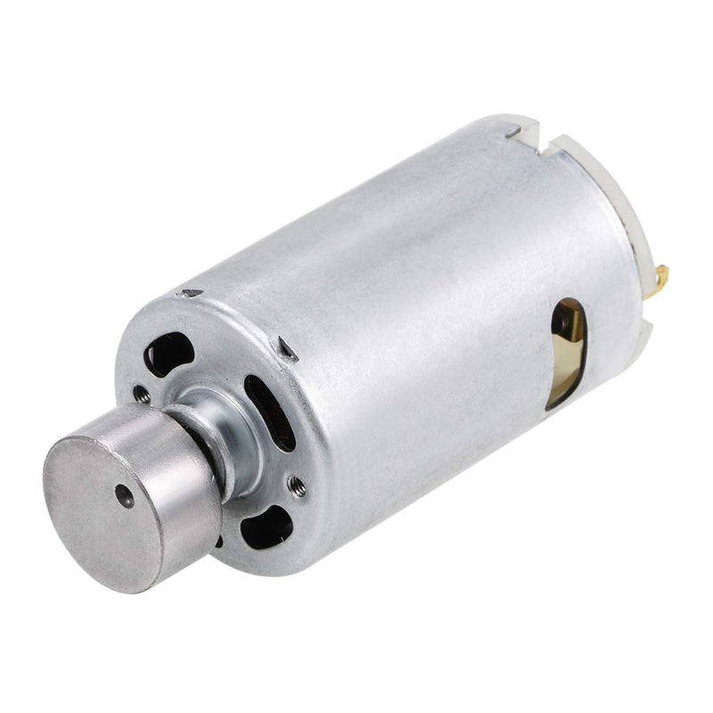 [Australia - AusPower] - uxcell Vibration Motors DC 12V 170mA 4800RPM Vibrating Motor Strong Power for DIY Electric Massager 79x35.5mm 