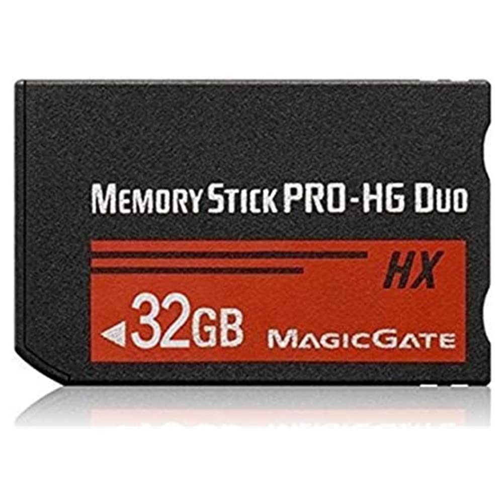 [Australia - AusPower] - 32GB Memory Stick PRO-HG Duo (HX32GB) PSP1000 2000 3000/Camera Memory Card 