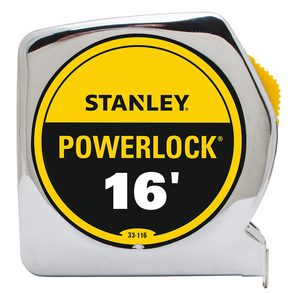 [Australia - AusPower] - Powerlock Tape Rule,16-Foot (2-Pack) 