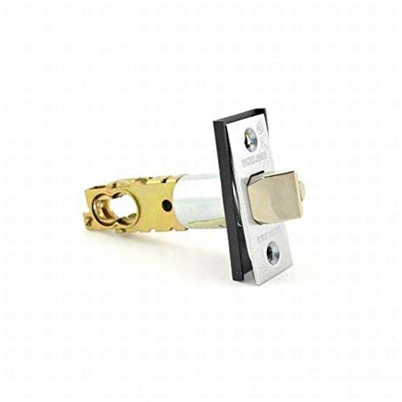 [Australia - AusPower] - Schlage Commercial 16203626 S Series Square Corner Adjustable Dead Latch Satin Chrome Finish 