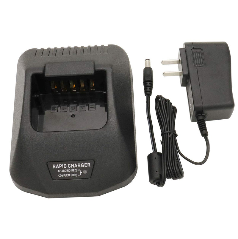 [Australia - AusPower] - Karier KSC-25 Ni-CD Ni-MH Li-ion Batteries Rapid Quick Charger for Kenwood Radios TK-2140 TK-3140 TK-2160 TK-3160 TK-2170 TK-3170 KNB-24L KNB-25A KNB-26N KNB-35L KNB-40LC KNB-55L KNB-56N KNB-57L 