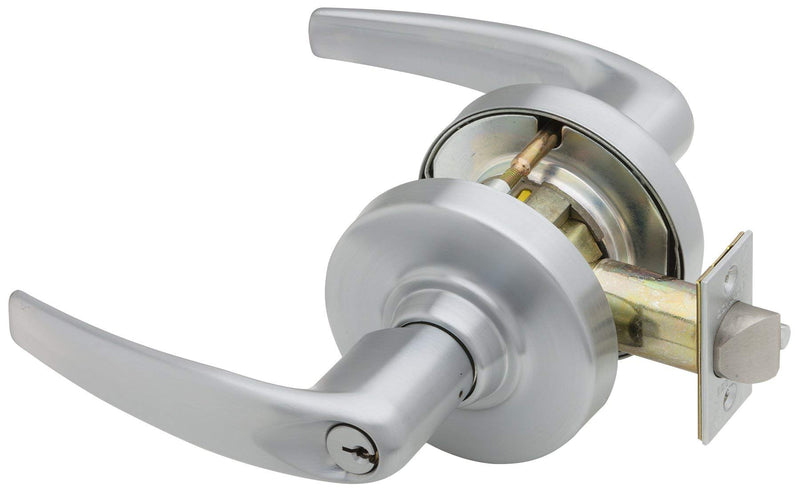 [Australia - AusPower] - Schlage Commercial L583446 Adams Rite MS Cylinder Cam for 1-1/8" 