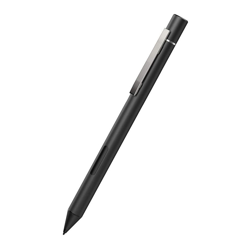 [Australia - AusPower] - MoKo Rechargeable Stylus Pen, Capacitive Pencil Compatible with Surface Go 2/Pro 7 2019/Pro 6/Book 3 & 2/Pro X/Pro 5 (2017)/Pro 4/Pro 3, Surface 3/Go/Laptop with 1024 Pressure Sensitivity 