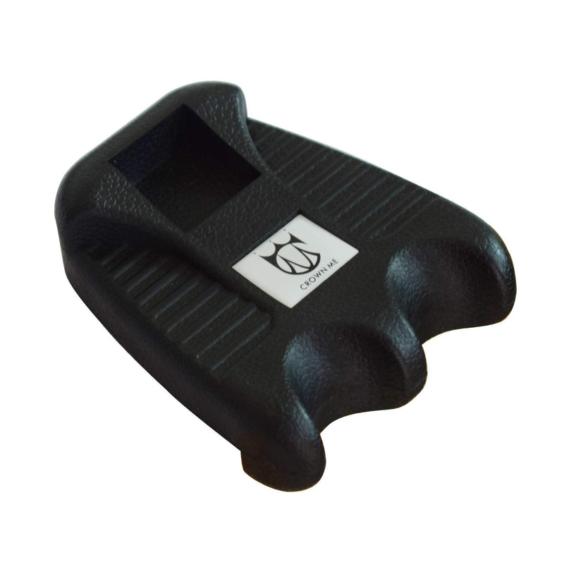 [Australia - AusPower] - CROWN ME Weighted 2-Cue Pool Cue Holder 2 Cues 