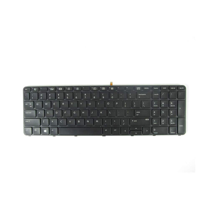 [Australia - AusPower] - New Keyboard Replacement for HP Probook 450 G3 G4, 455 G3 G4, 470 G3 G4 with Backlit 