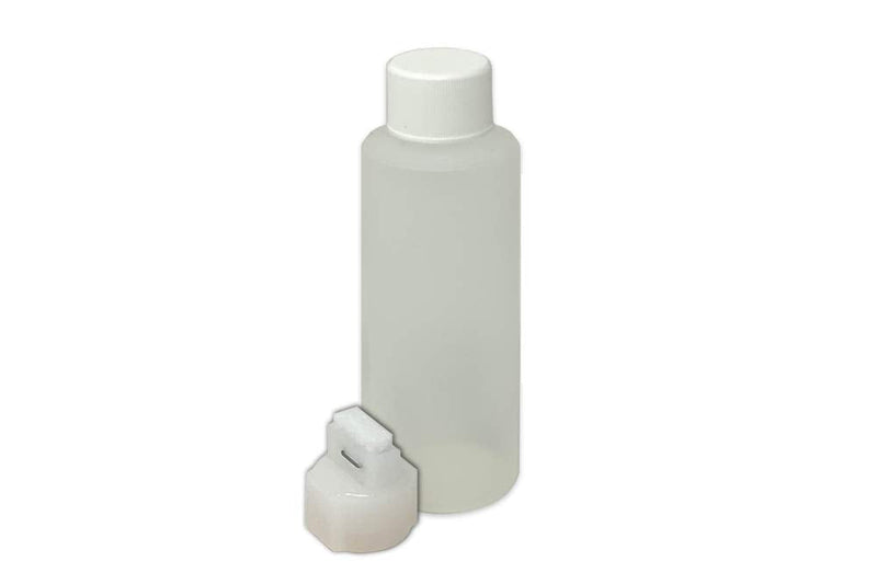 [Australia - AusPower] - Felt Tip Applicator 0.750" x 0.312" with Bottle for Dispensing Liquids. Multiple Flow Options. Applies Materials Such as Tape Adhesion Promoters, Primers, Oils, Solvents and Water. 