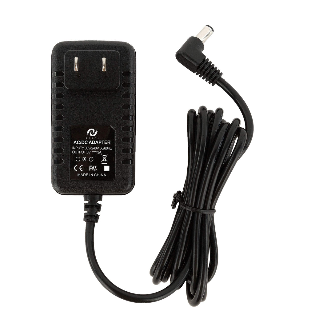 [Australia - AusPower] - NEUPO 15 Watt Power Supply | Replacement Power Adapter Compatible with Polycom VOIP IP Phones VVX 150, 250, 350, EM50 Expansion Module, OBi2182 | 2200-48872-001 